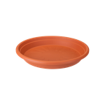 universele schotel rond 30cm terra